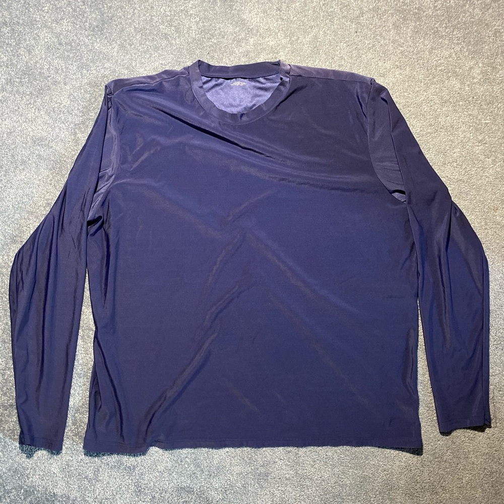 STARTER Polyester Compression Shirt